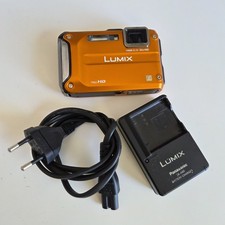 Panasonic lumix dmc - panasonic, dmc-ft3
