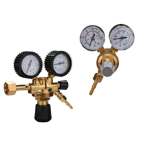 Druckminderer argon - druckminderer,