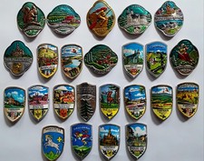 24 Versch. Stocknagel