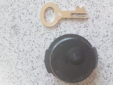 Schloss für Spardosen Rund