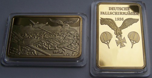 Luftwaffe fallschirmjäger - fallschirmjÄger,