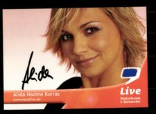 Alida Nadine Kurras 9 Live