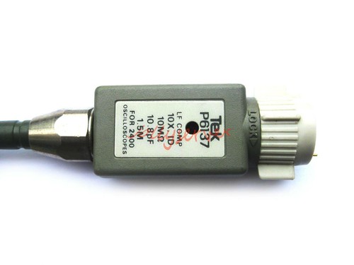Passive oscilloscope probe 400 - probe,