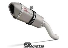 Auspuff für Triumph T509 Speed Triple 1997-1998 GRmoto Titan