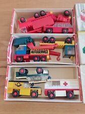 3x Mini PEBE steckbausteine