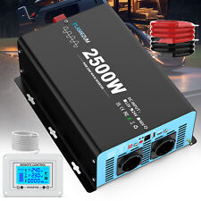 2500W 5000W Spannungswandler