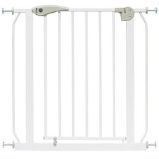 Treppengitter Türgitter Treppenschutzgitter Absperrgitter ib style Berrin B-Ware