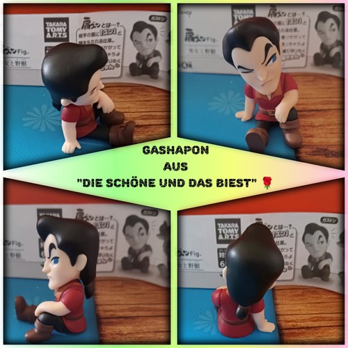 Gaspahon aus die schöne - aus, "die