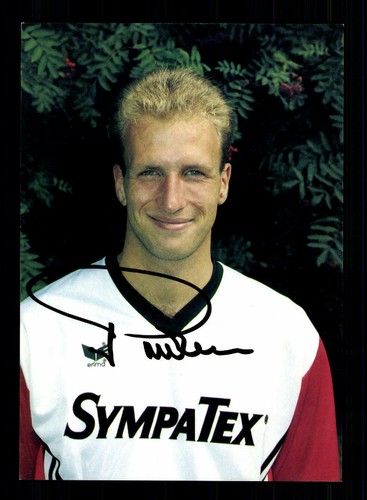 Roger prinzen autogrammkarte - prinzen,