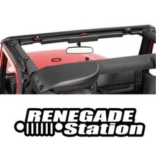 Jeep wrangler softtopleiste - tj,