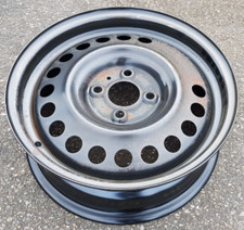 1 x Felge 5,5Jx15H2 4x100 ET40