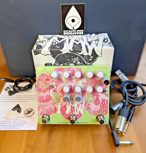 Old Blood Noise Endeavor