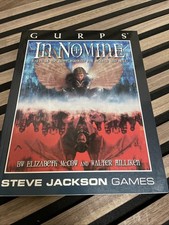 GURPS In Nomine SJG