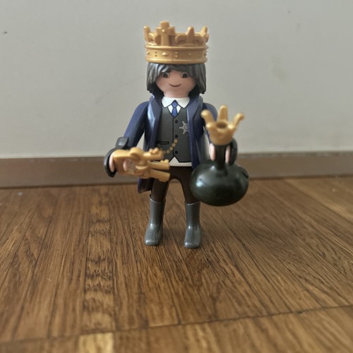 Playmobil könig eisenhans - playmobil,