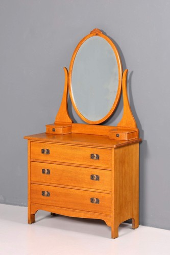 Jugendstil kommode antik - kommode,