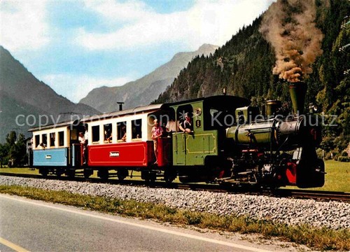 Lokomotive zillertalbahn - lokomotive,