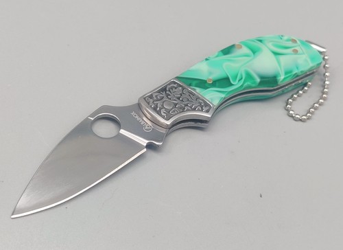 Albainox messer green - messer,