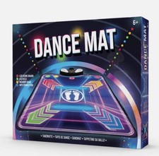 Elektronische Tanzmatte Spiel