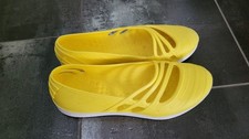 Adidas ballerinas gelb - ballerinas,