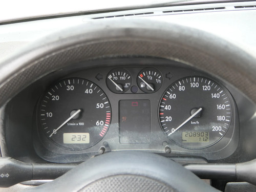 Polo tacho tachometer - 6n,