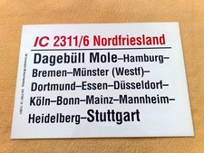 Zls 2311 nordfriesland - zls, ic