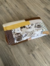 Babydecke Krabbeldecke für