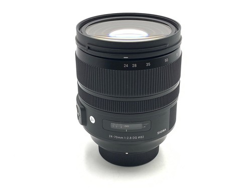 Sigma 70mm dg os hsm - 24-70mm, f2.8