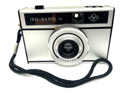 Agfa iso rapid sucherkamera - agfa, iso-rapid