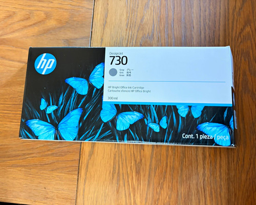 Original tinte 730 grau - hp,