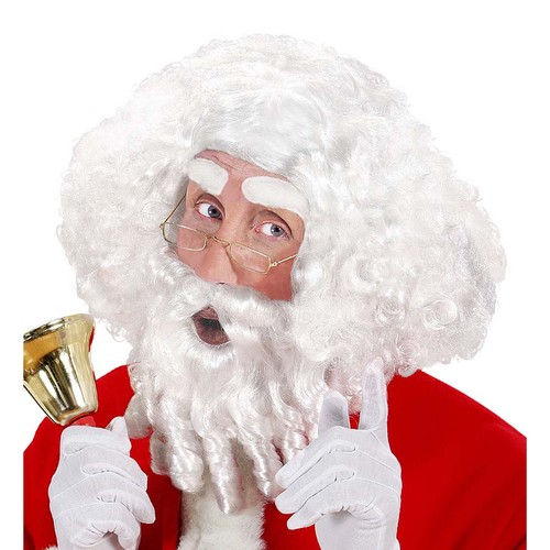 WEIHNACHTSMANNBART