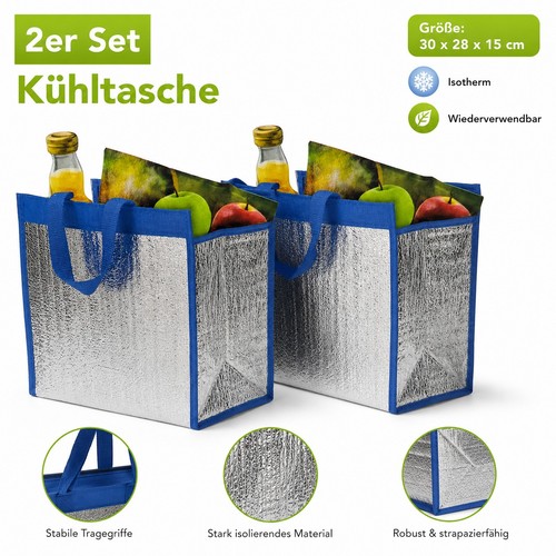 Kühltasche zwei kühlbox - kühltasche,