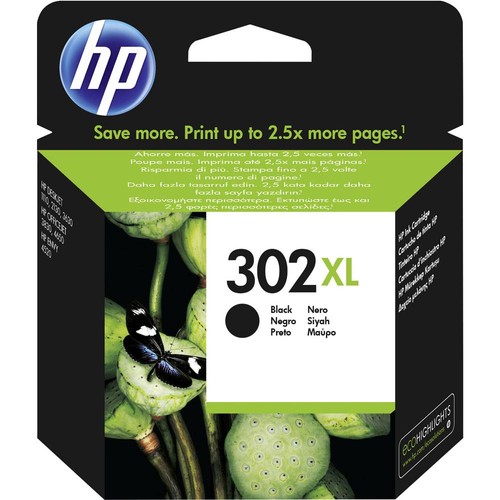 302xl druckerpatrone - hp,