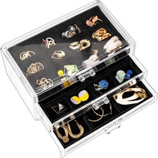 Acryl schmuck organizer - acryl,