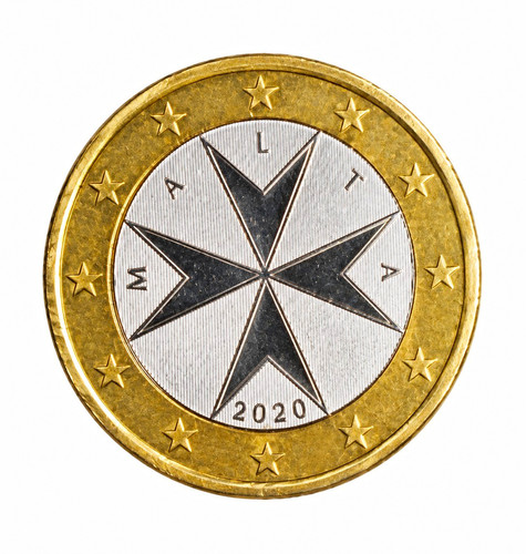 Malta euro kursmünze 2020 - kursmünze,