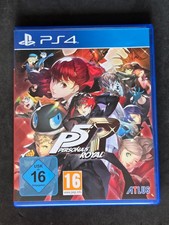 PS4 Persona 5 Royal