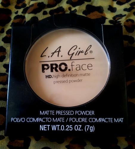 Girl pro face hd matte - pro,
