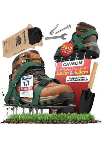 Caveon premium nagelschuhe - caveon®,