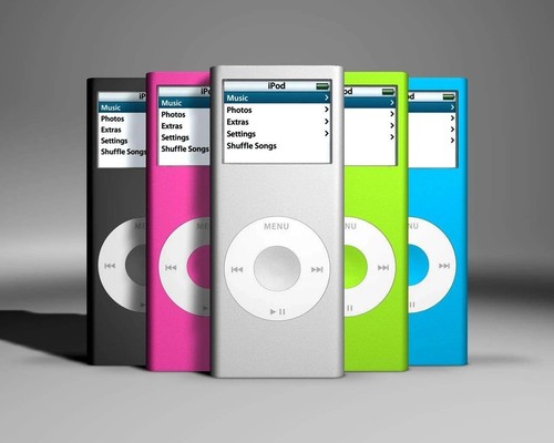 Apple ipod nano - nano,