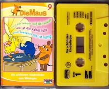 MC Die Maus 9 - Die schönsten