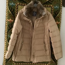 Basler Daunenjacke mit edlem