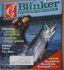 Angelzeitschrift Blinker