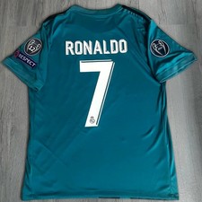 Ronaldo No.7 Real Madrid