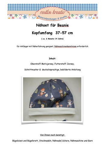 Diy nähset kinder - diy,