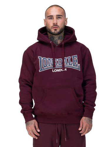 Lonsdale sellan hoodie herren - hoodie,