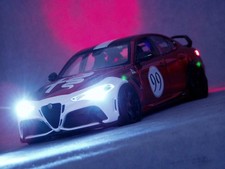 Alfa Romeo Giulia GTAm 1:18