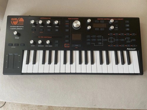 Asm hydrasynth explorer - asm,