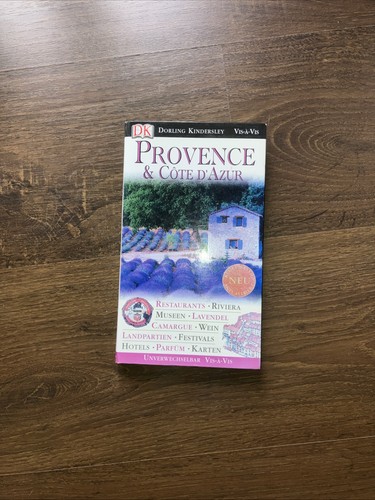 Vis provence cote - provence,