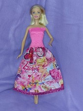 Barbie Kleid Puppen Kleidung