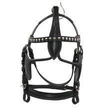 AMKA Fahrkopfstück Fahrzaum