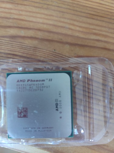 Amd phenom 945 - amd, x4